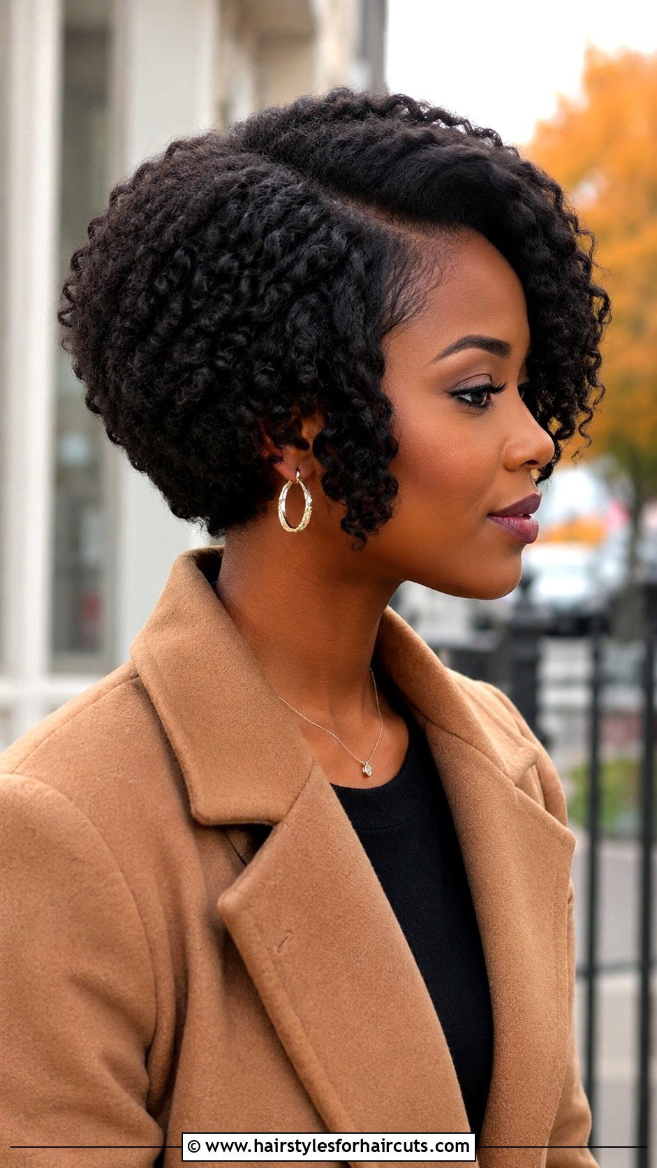 Stacked Bob Haircut For 4c Hair - 25 haircuts for 4c hair - 25 haircuts for 4c hair