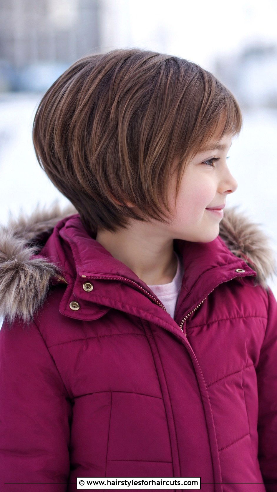 Stacked Bob Haircut For Little Girls - 25 3 year old hairstyles - 25 3 year old hairstyles