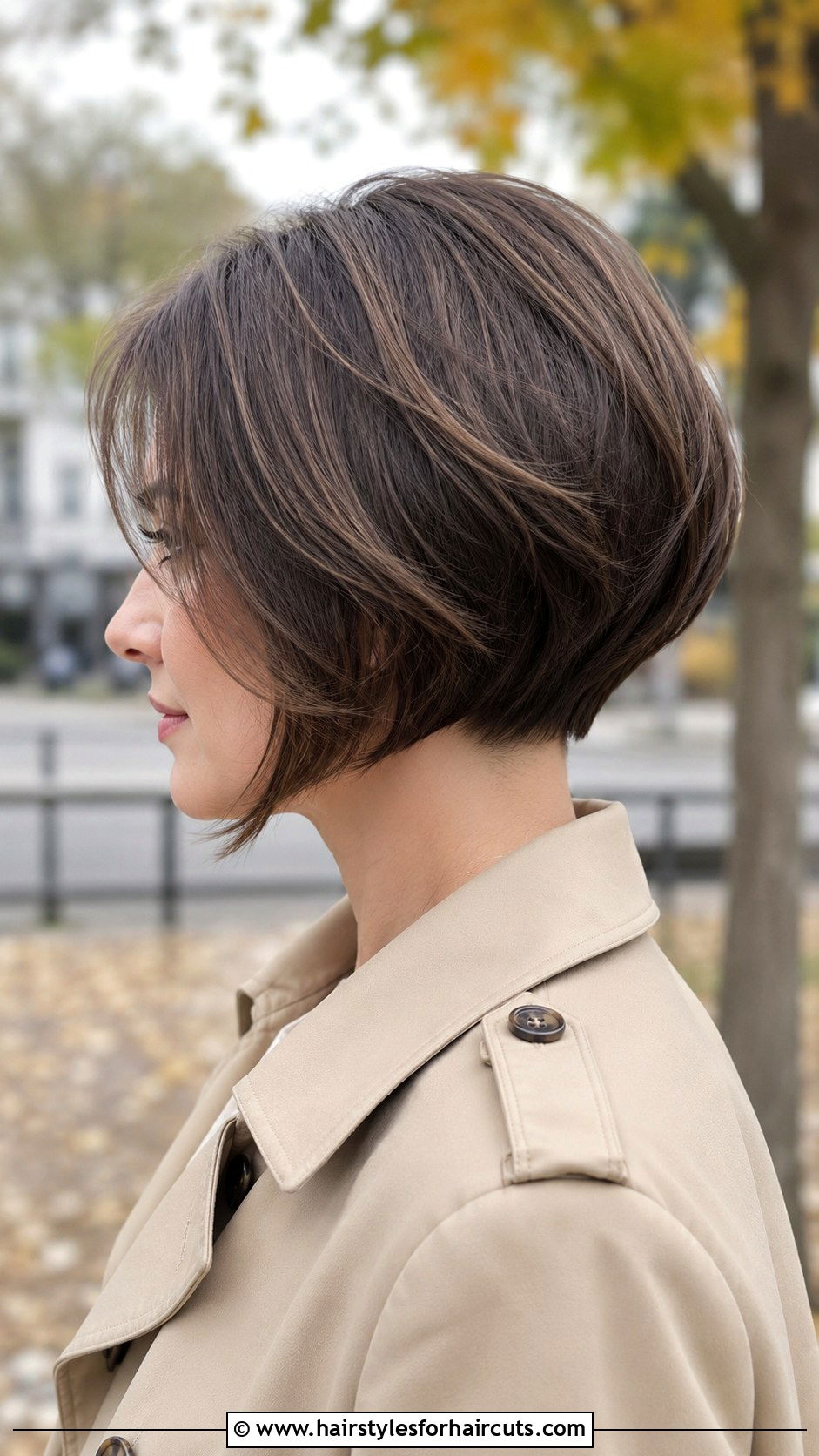 Stacked Bob Haircut For Thick Hair - 25 above the shoulder haircuts for thick hair - 25 above the shoulder haircuts for thick hair