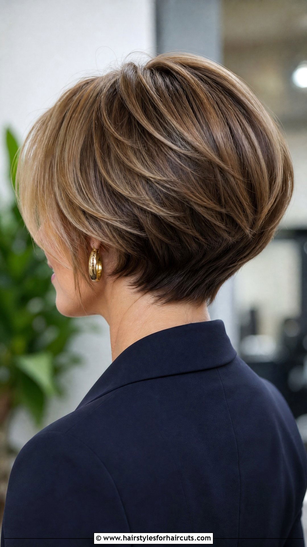 Stacked Bob Haircut For Thin Hair - 25 haircuts for thin hair to look thicker - 25 haircuts for thin hair to look thicker