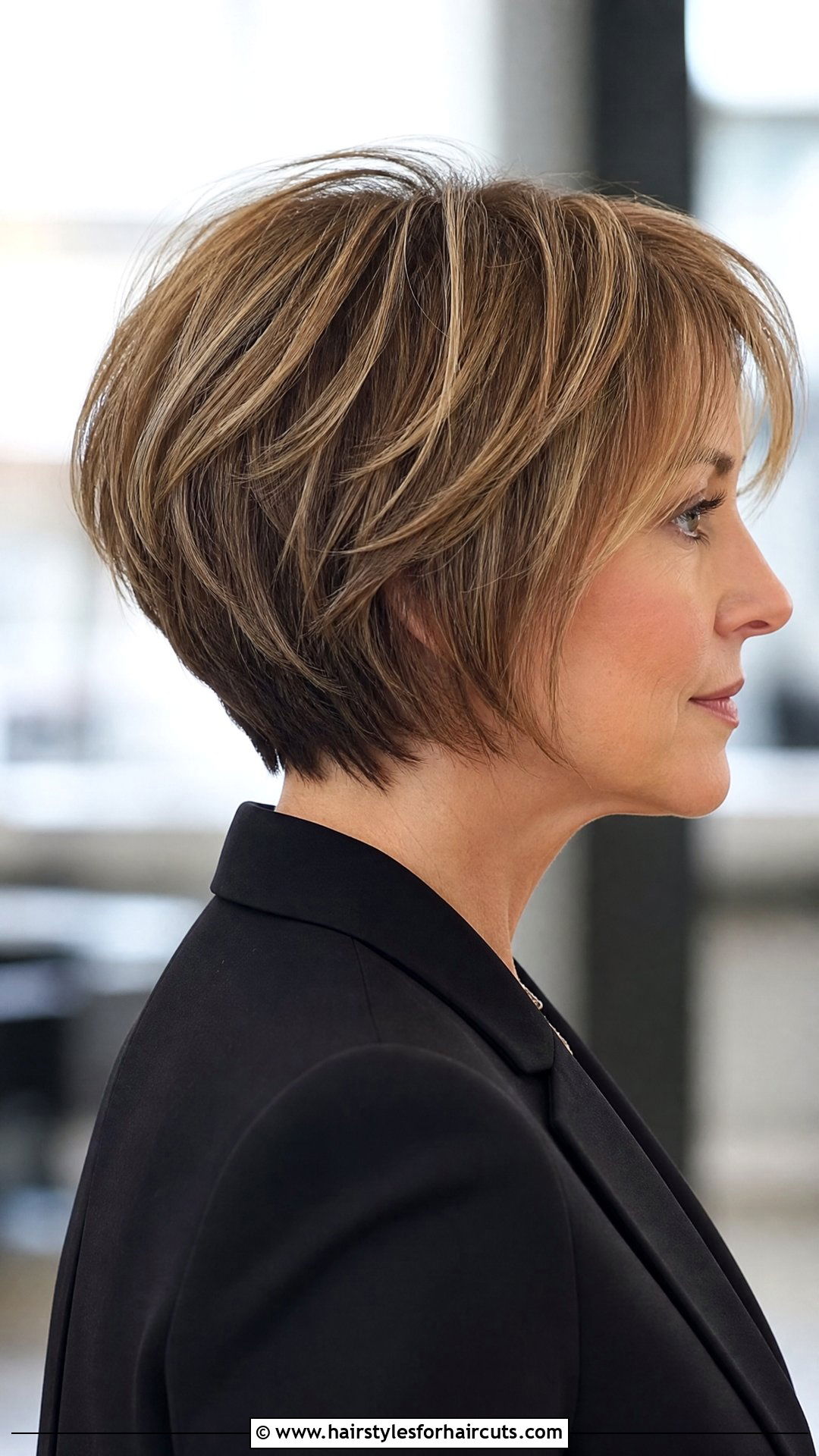 Stacked Bob Haircut For Thin Hair - 25 thinning hair haircuts - 25 thinning hair haircuts