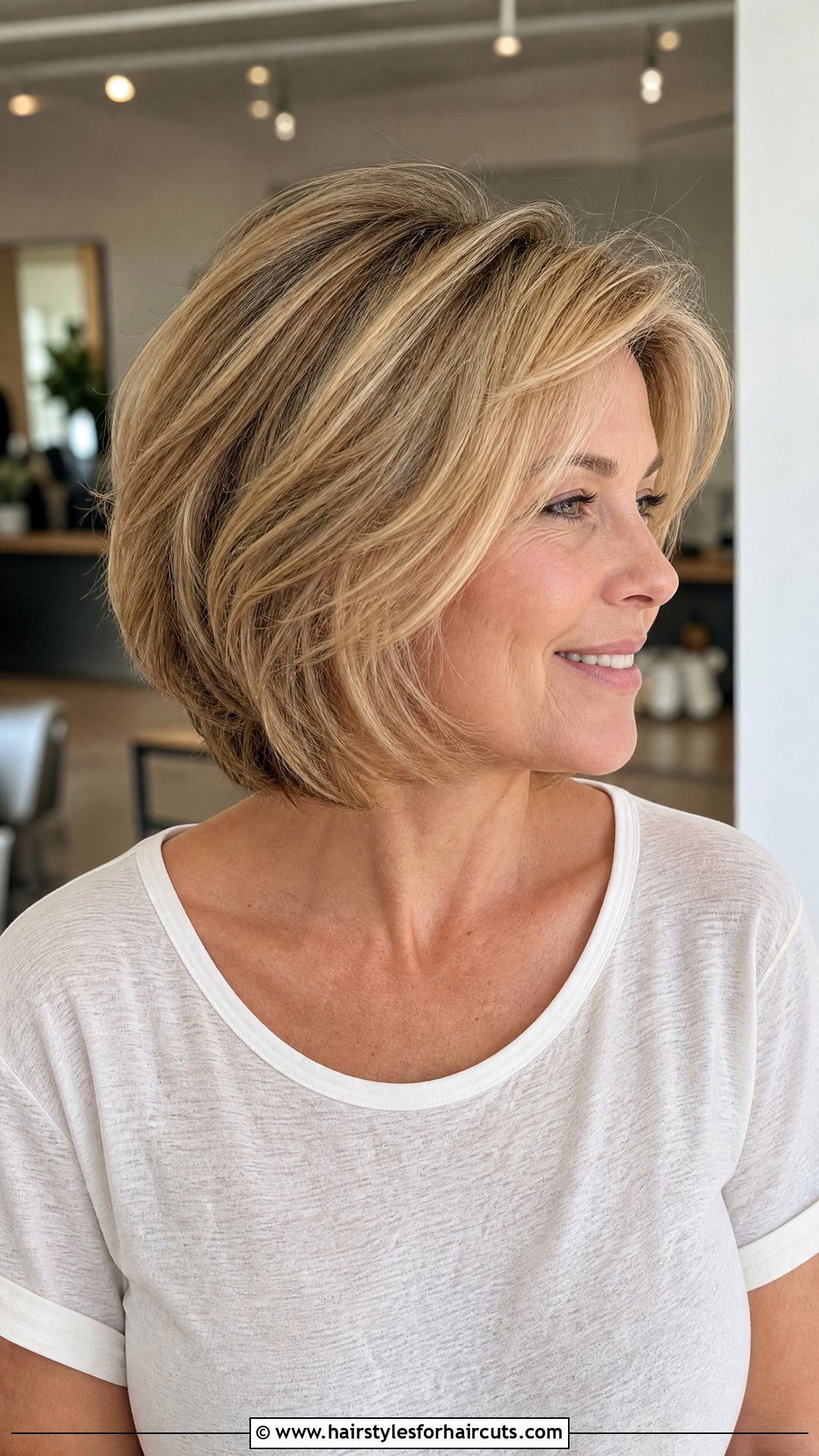 Stacked Bob With Layers - 25 stacked bob haircuts for fine hair - 25 stacked bob haircuts for fine hair