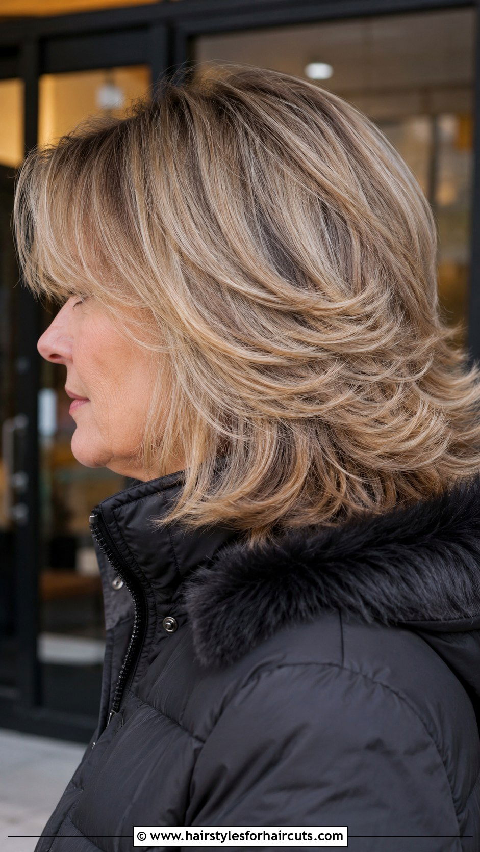 Stacked Flippy Bob - 25 short flippy hairstyles for fine hair - 25 short flippy hairstyles for fine hair
