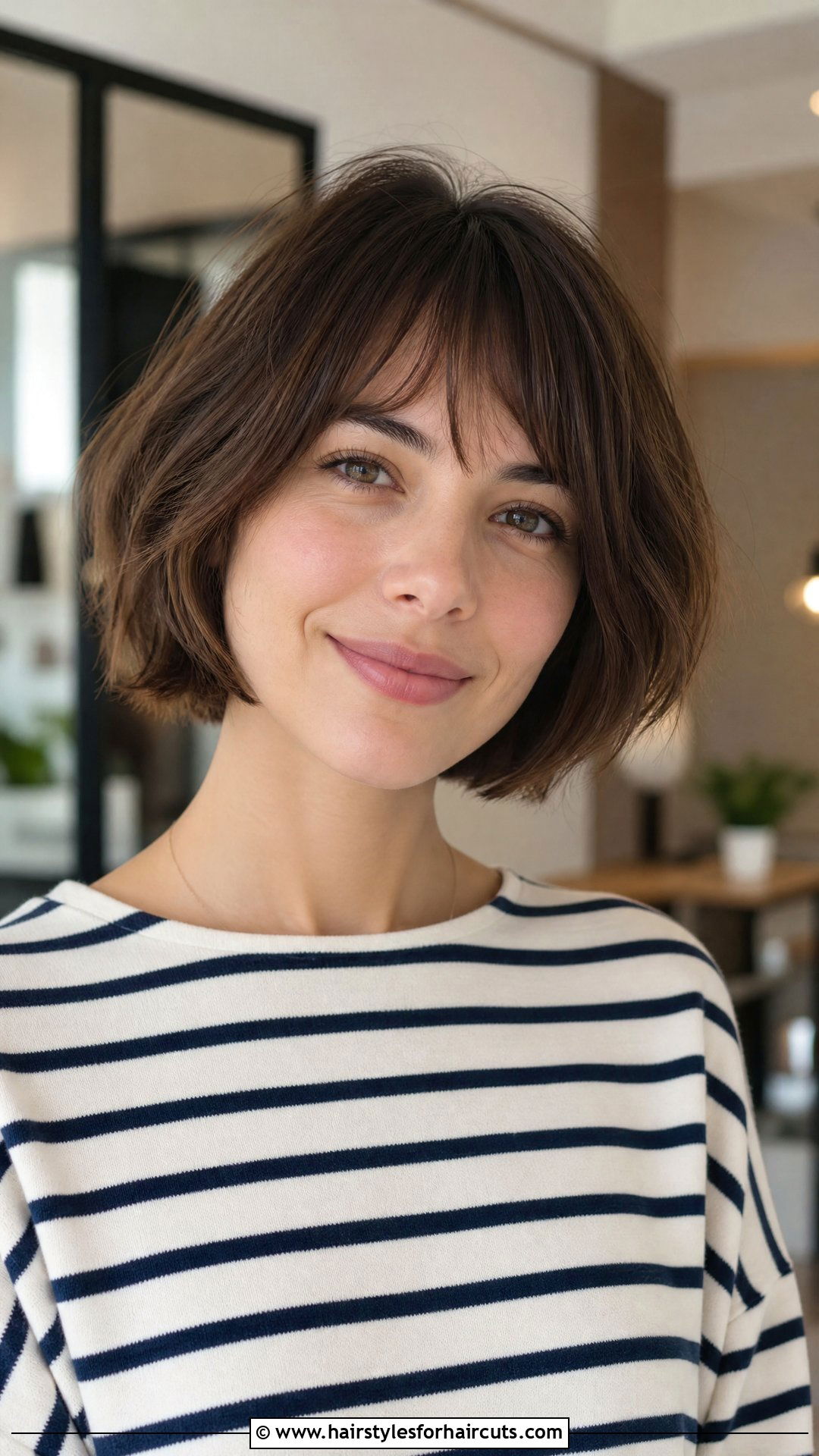 Stacked French Bob - 25 stacked bob haircuts for fine hair - 25 stacked bob haircuts for fine hair