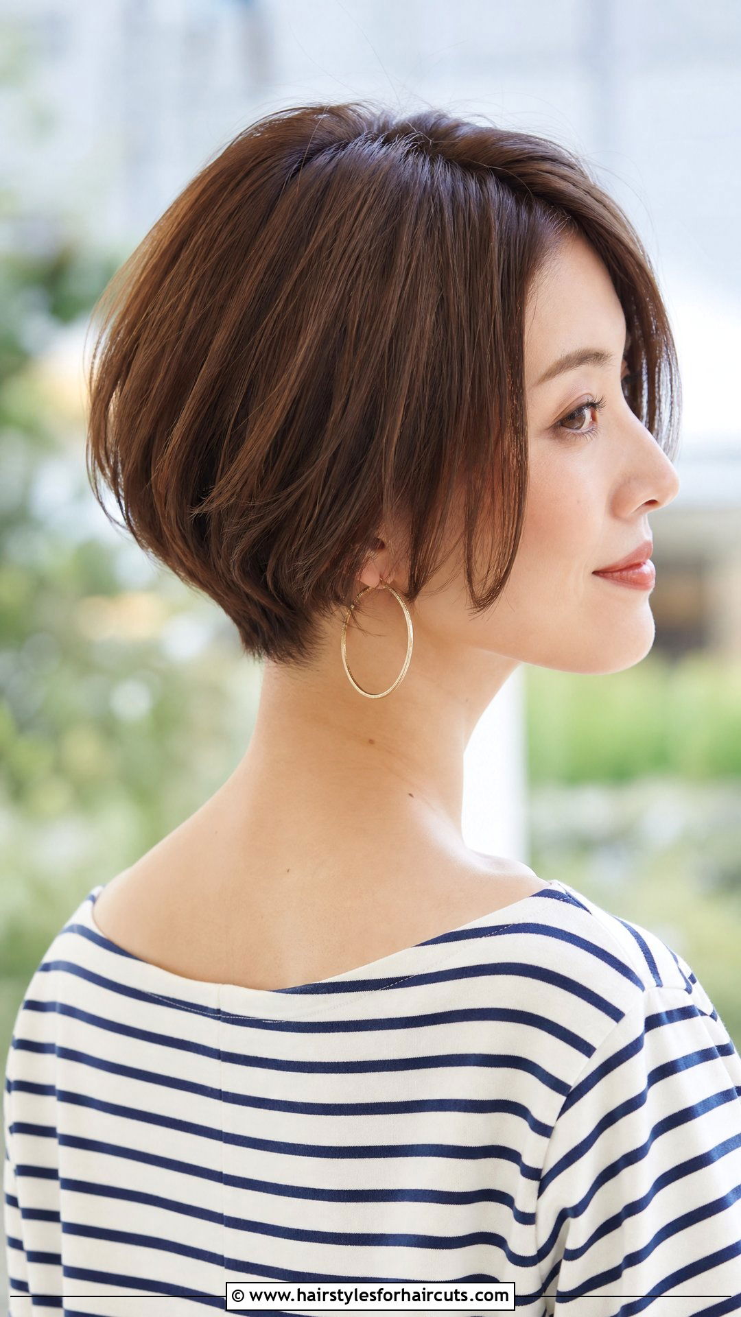 Stacked French Bob - 25 french bob haircuts - 25 french bob haircuts