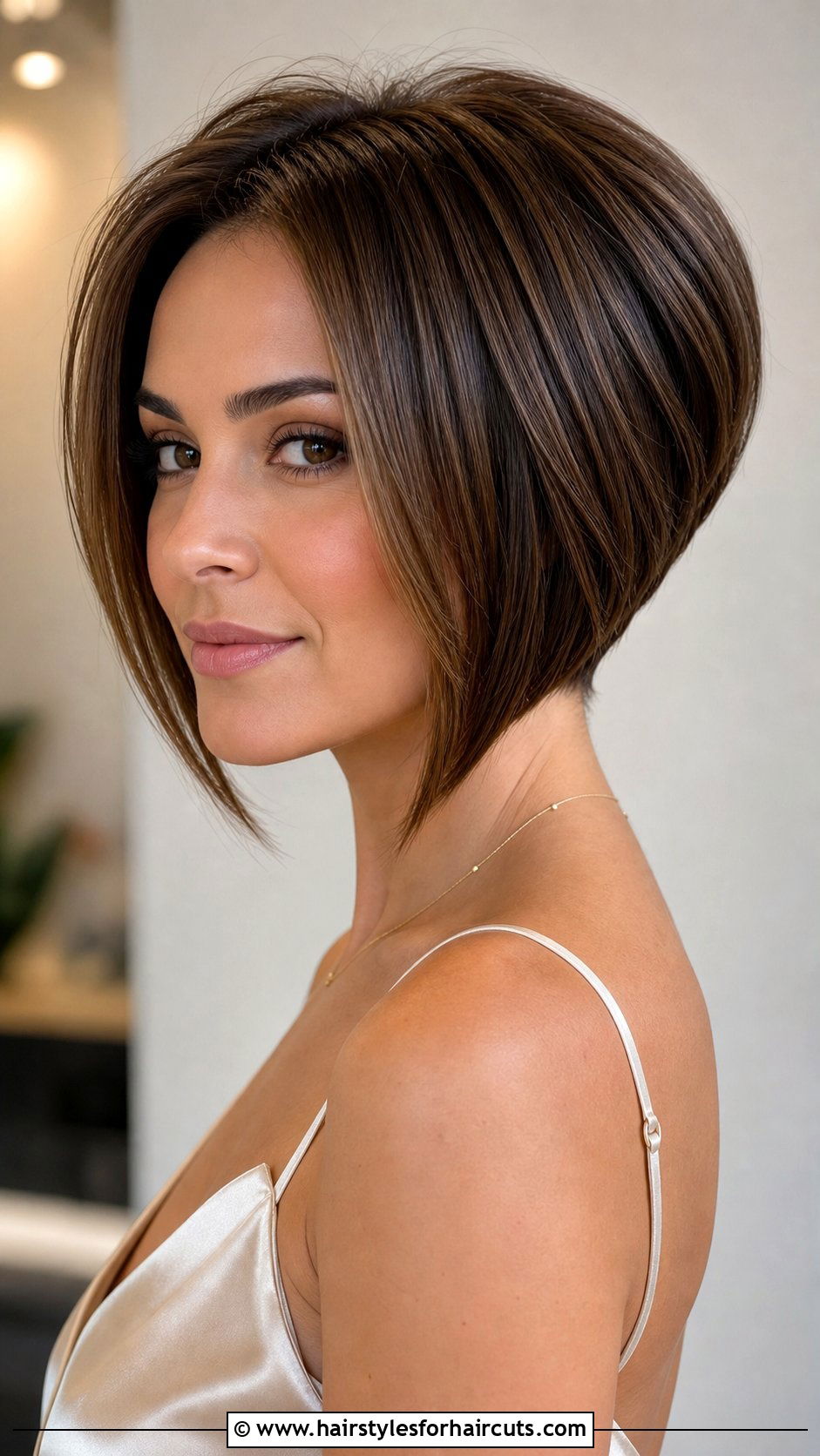 Stacked Graduated Bob - 25 haircuts and style castle towers - 25 haircuts and style castle towers