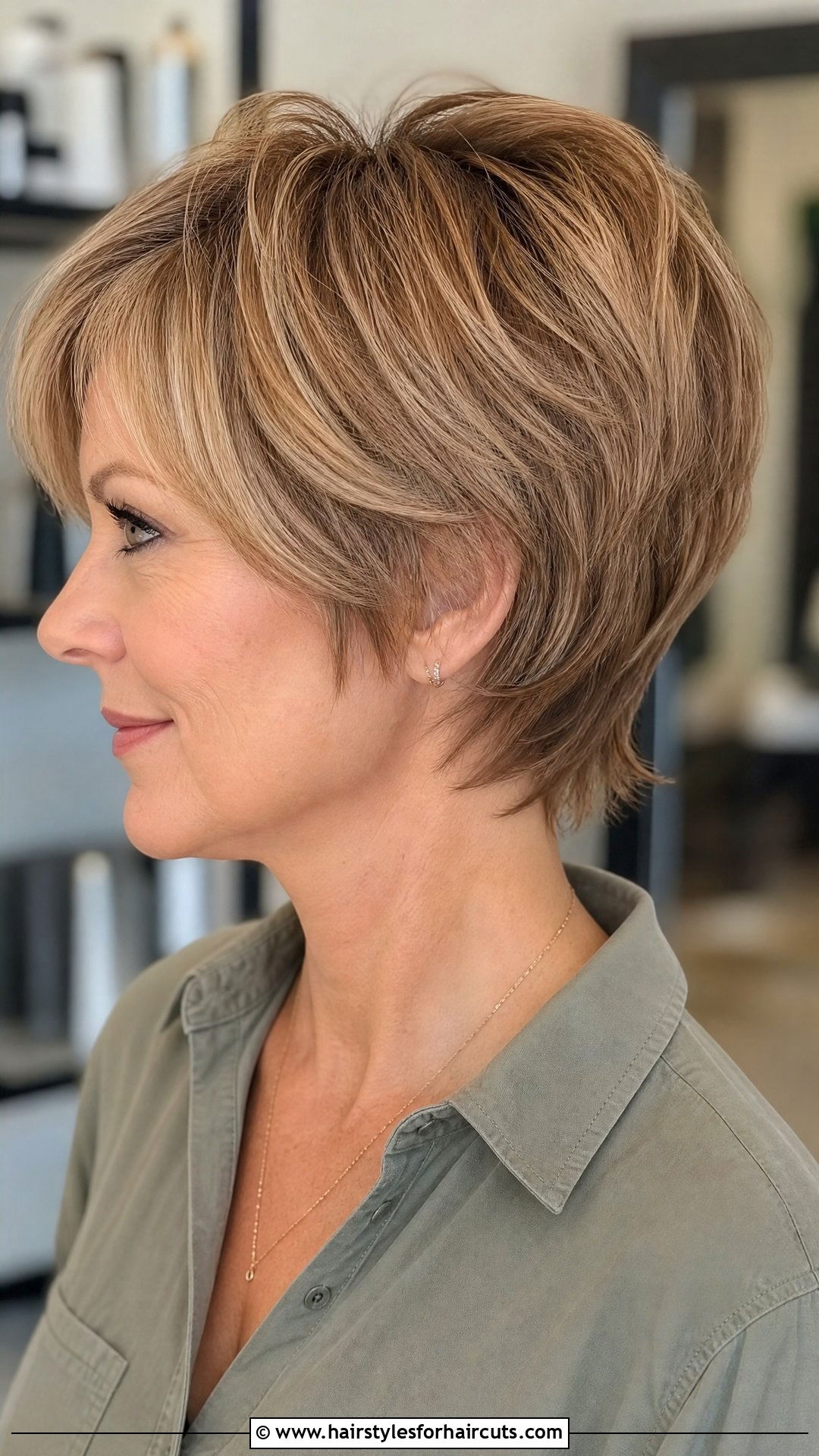 Stacked Pixie Cut For Fine Hair - 25 pixie haircuts for fine hair - 25 pixie haircuts for fine hair
