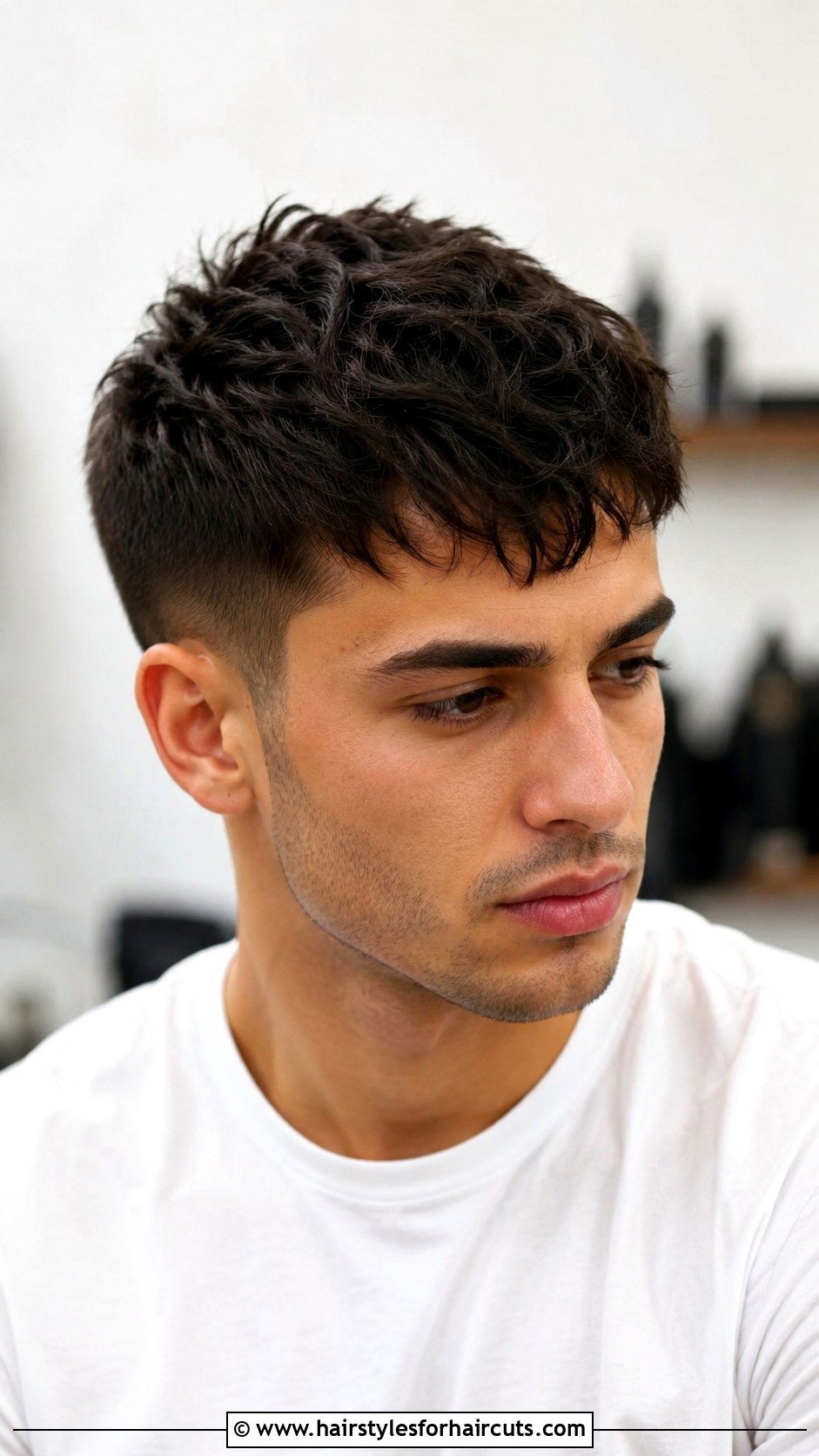 Standard Pixie Cut - 25 normal haircuts - 25 normal haircuts