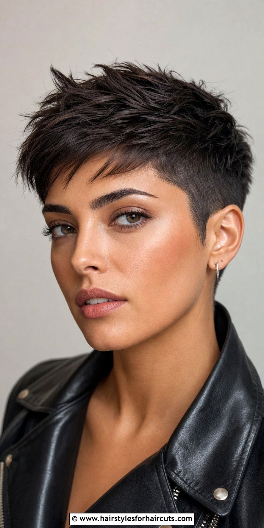 Step Cut Pixie - 25 step cut hairstyles for short hair - 25 step cut hairstyles for short hair