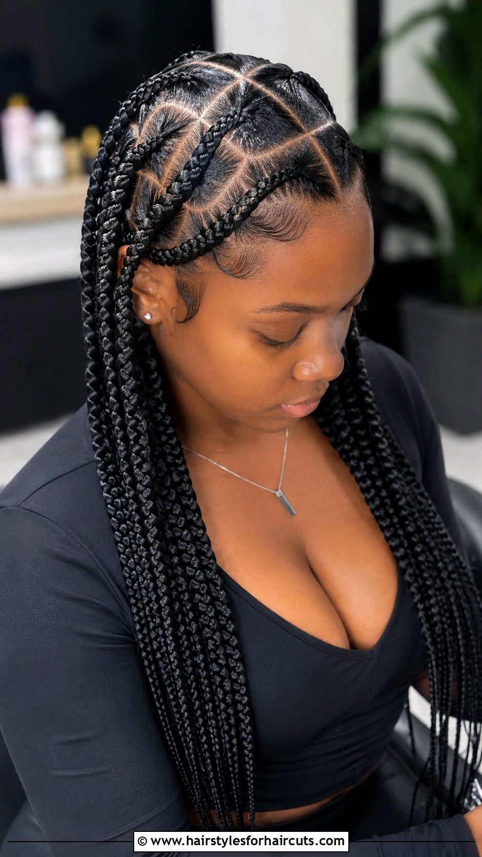 Stitch Braids - 25 black girl hairstyles braids natural hair - 25 black girl hairstyles braids, natural hair