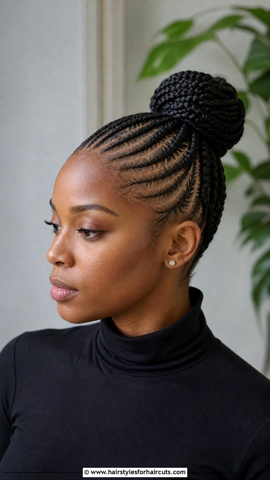 Stitch Braids - 25 winter braid hairstyles for black hair - 25 winter braid hairstyles for black hair