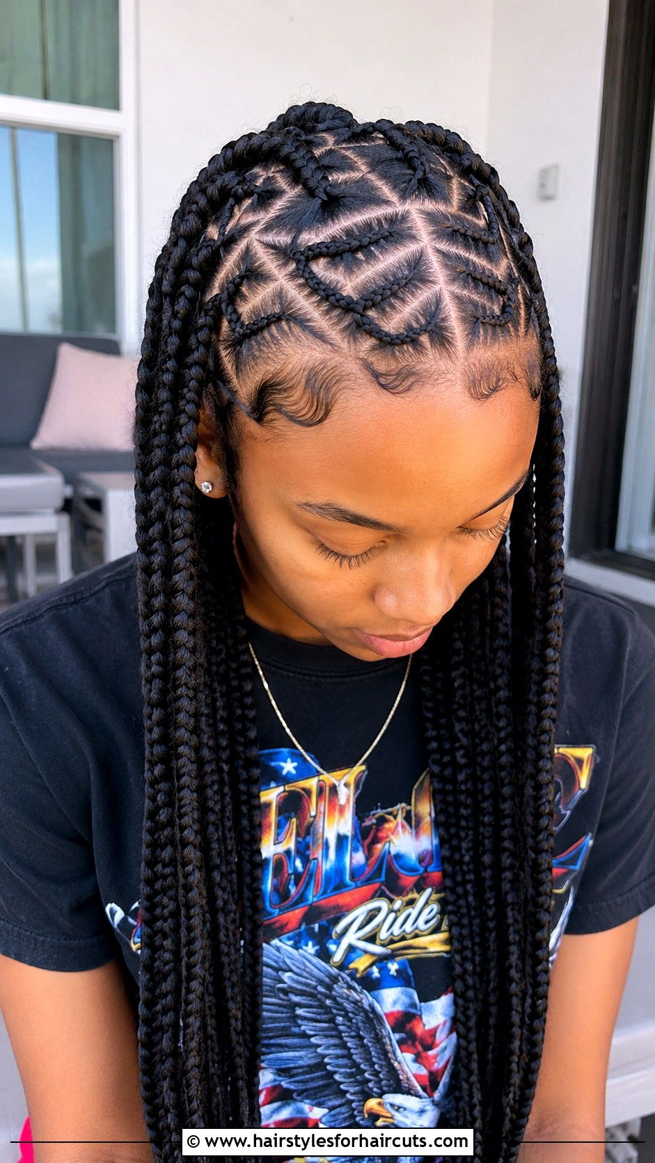 Stitch Braids - 25 braid hairstyles for black girls - 25 braid hairstyles for black girls