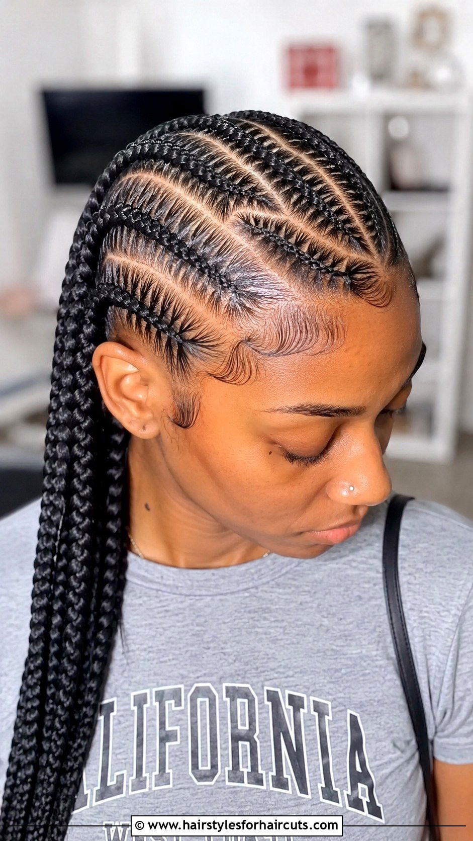 Stitch Braids For Long Hair - 25 braids hairstyles for long hair - 25 braids hairstyles for long hair