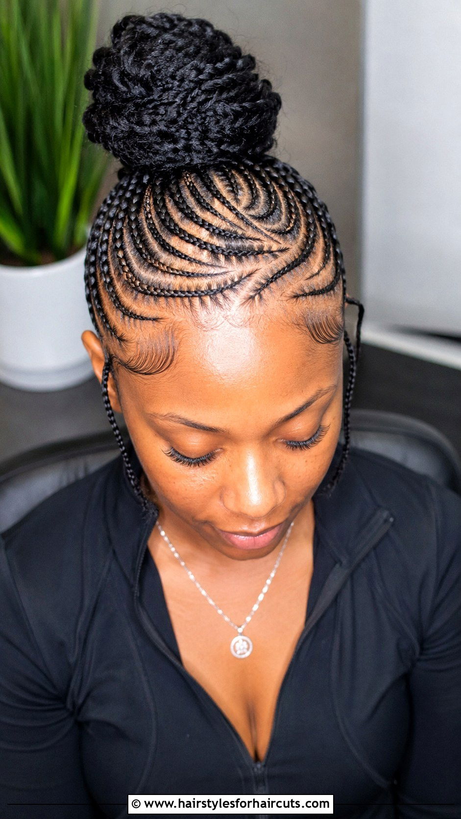 Stitch Braids - 25 african braiding hairstyles - 25 african braiding hairstyles