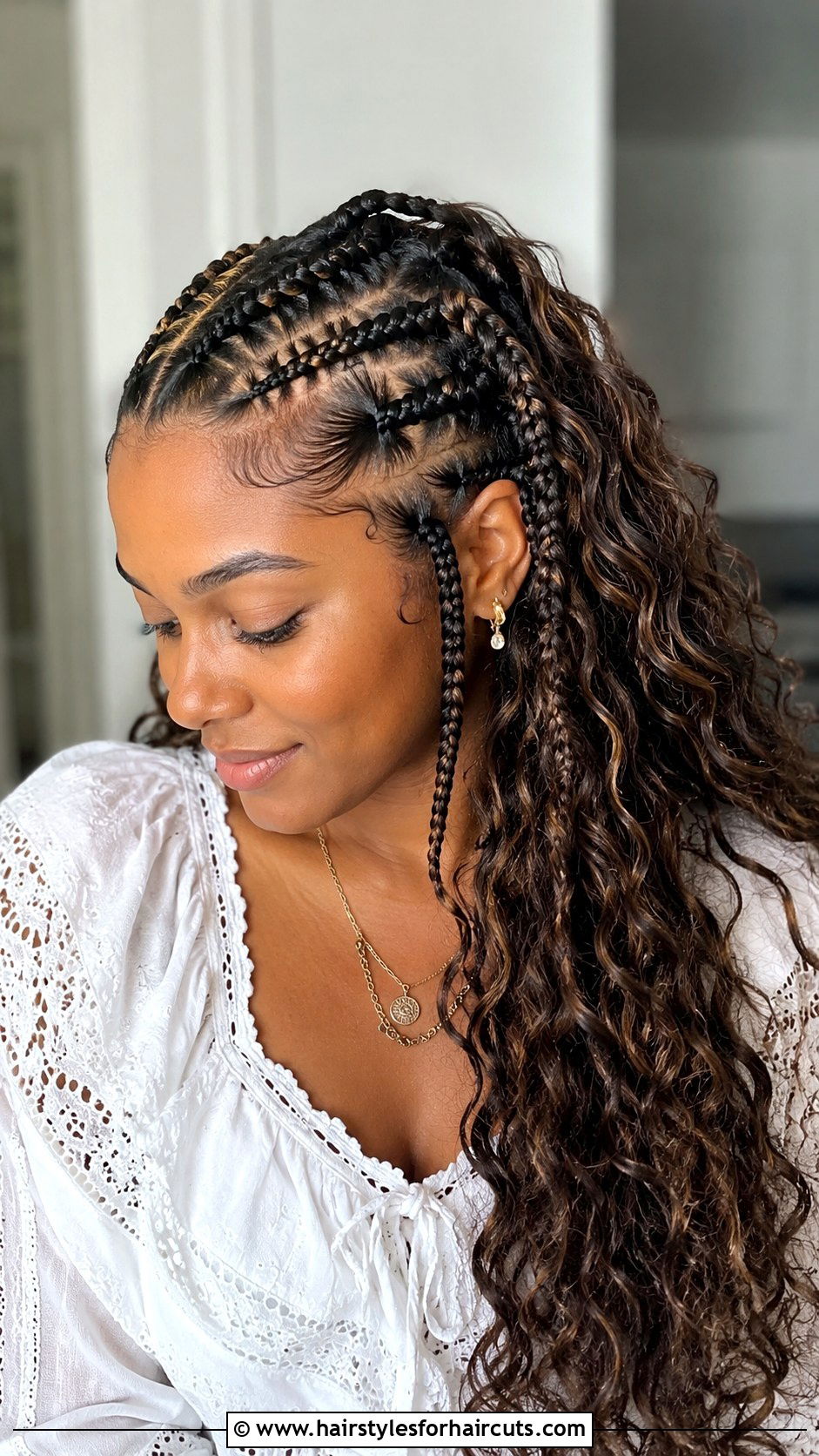 Straight Back Cornrows - 25 cornrows hairstyles with natural hair - 25 cornrows hairstyles with natural hair