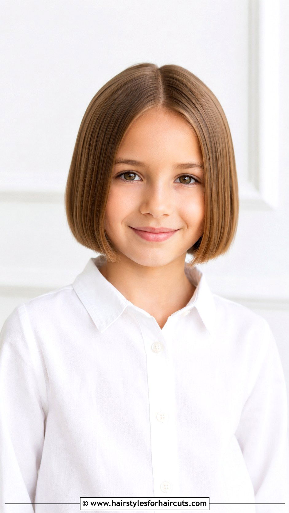Straight Bob Haircut - 25 8 yr old girl haircuts - 25 8 yr old girl haircuts