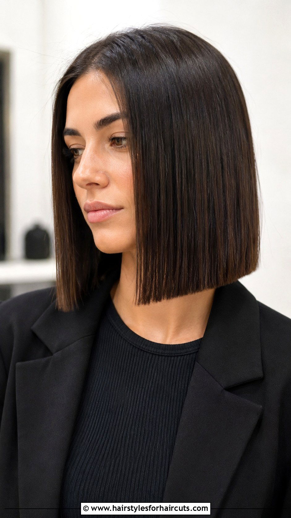 Straight Cape Haircut - 25 haircuts cape - 25 haircuts cape