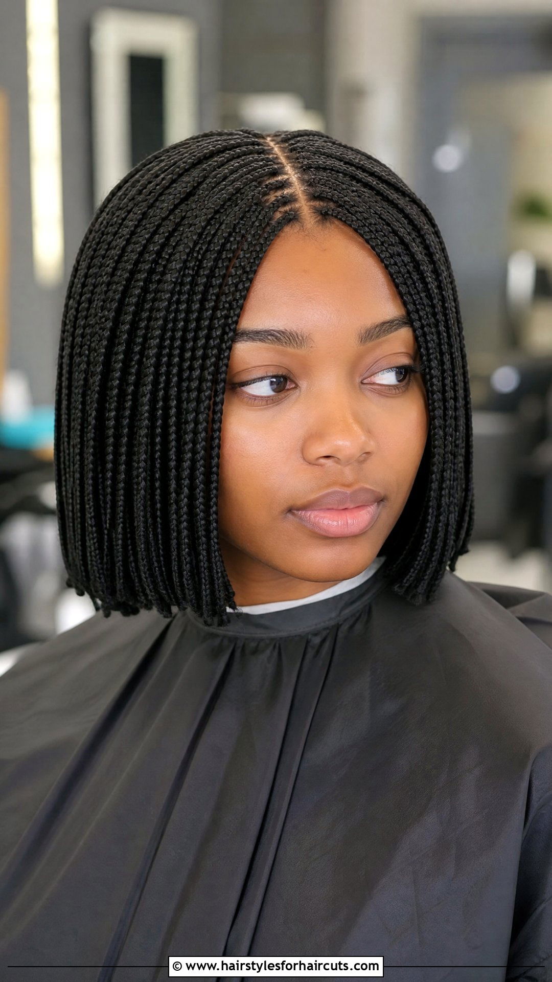 Straight Crochet Bob With Middle Part - 25 bob crochet hairstyles straight - 25 bob crochet hairstyles straight