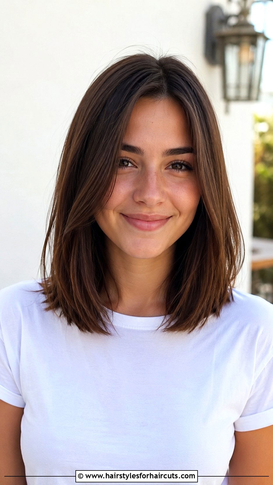 Straight Frontal Lob Haircut - 25 straight hair frontal hairstyles - 25 straight hair frontal hairstyles