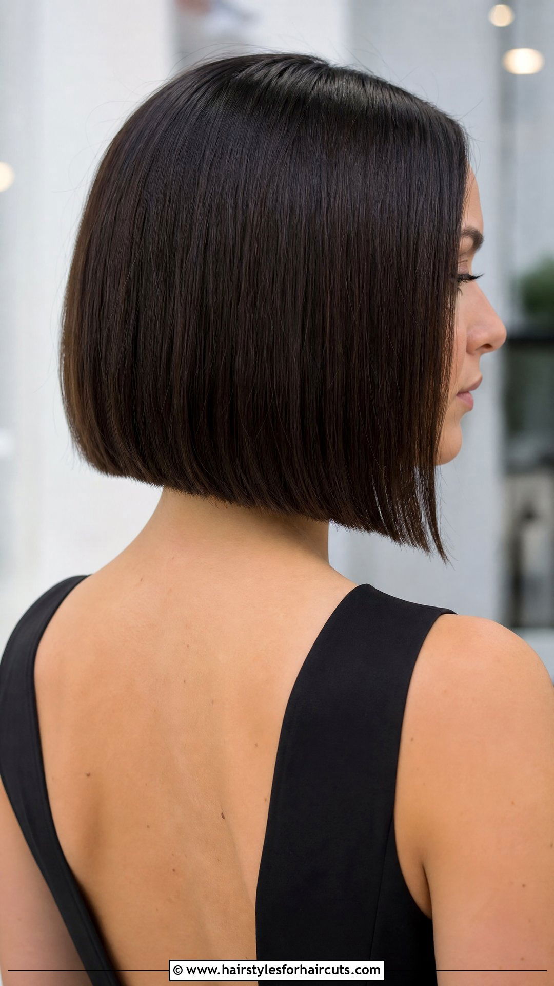 Straight Inverted Bob Haircut - 25 inverted bob haircuts - 25 inverted bob haircuts