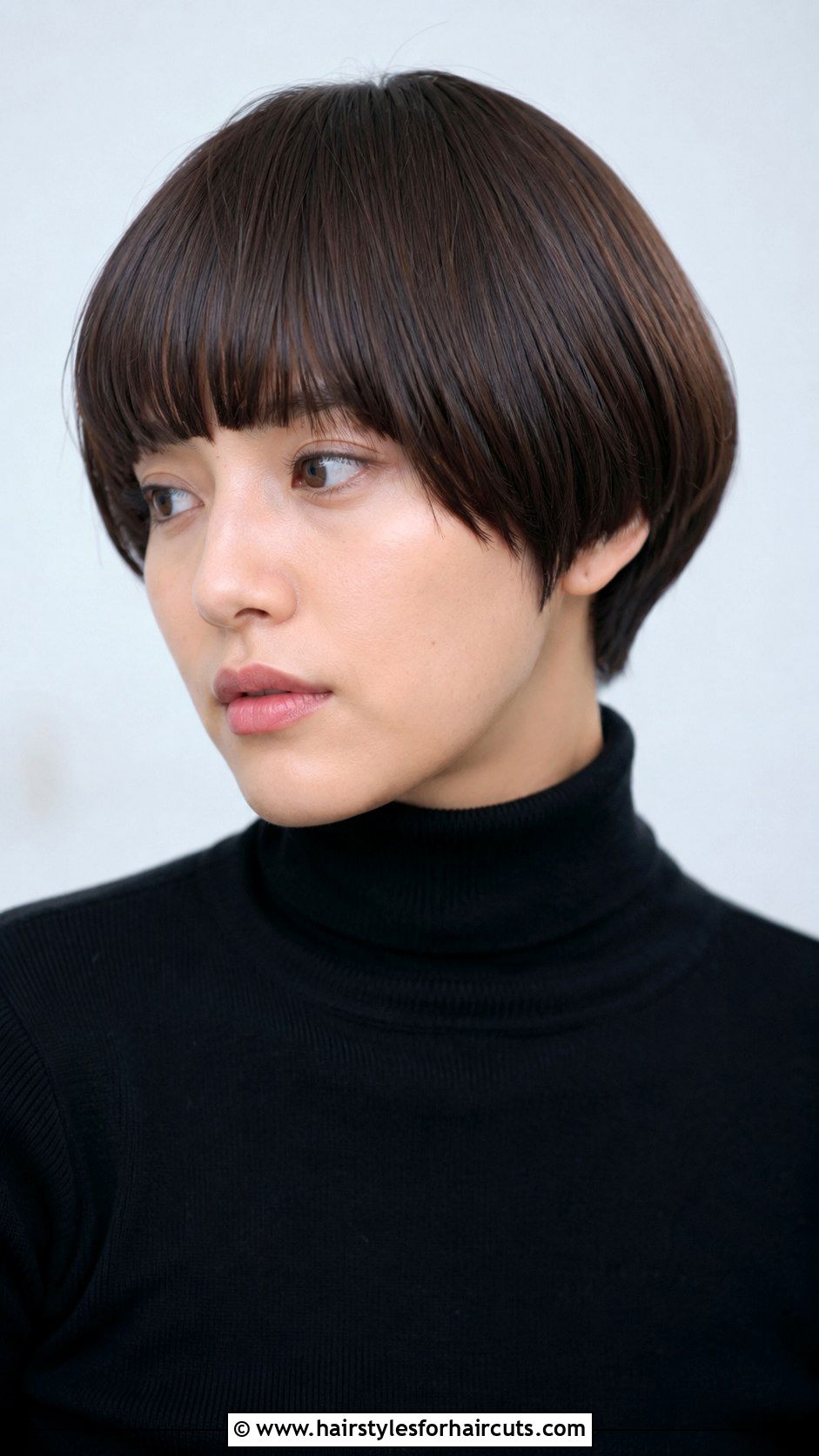 Straight Razor Bowl Cut - 25 straight razor haircuts - 25 straight razor haircuts