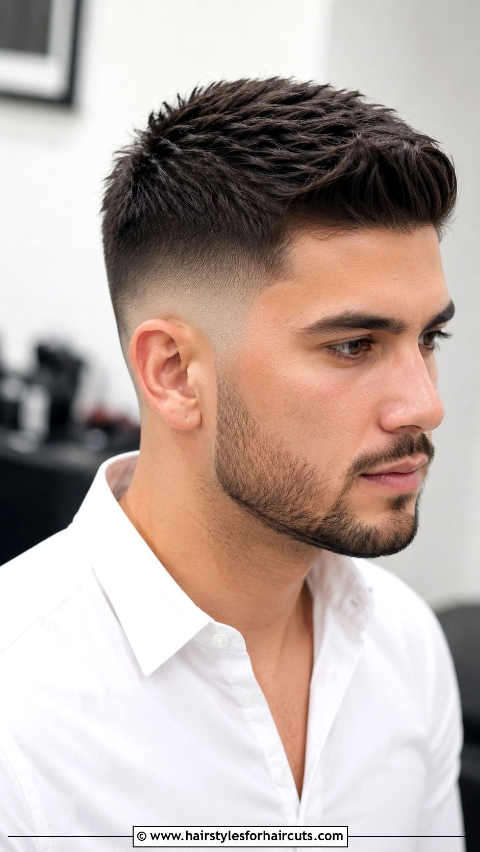 Straight Razor Fade Haircut - 25 straight razor haircuts - 25 straight razor haircuts