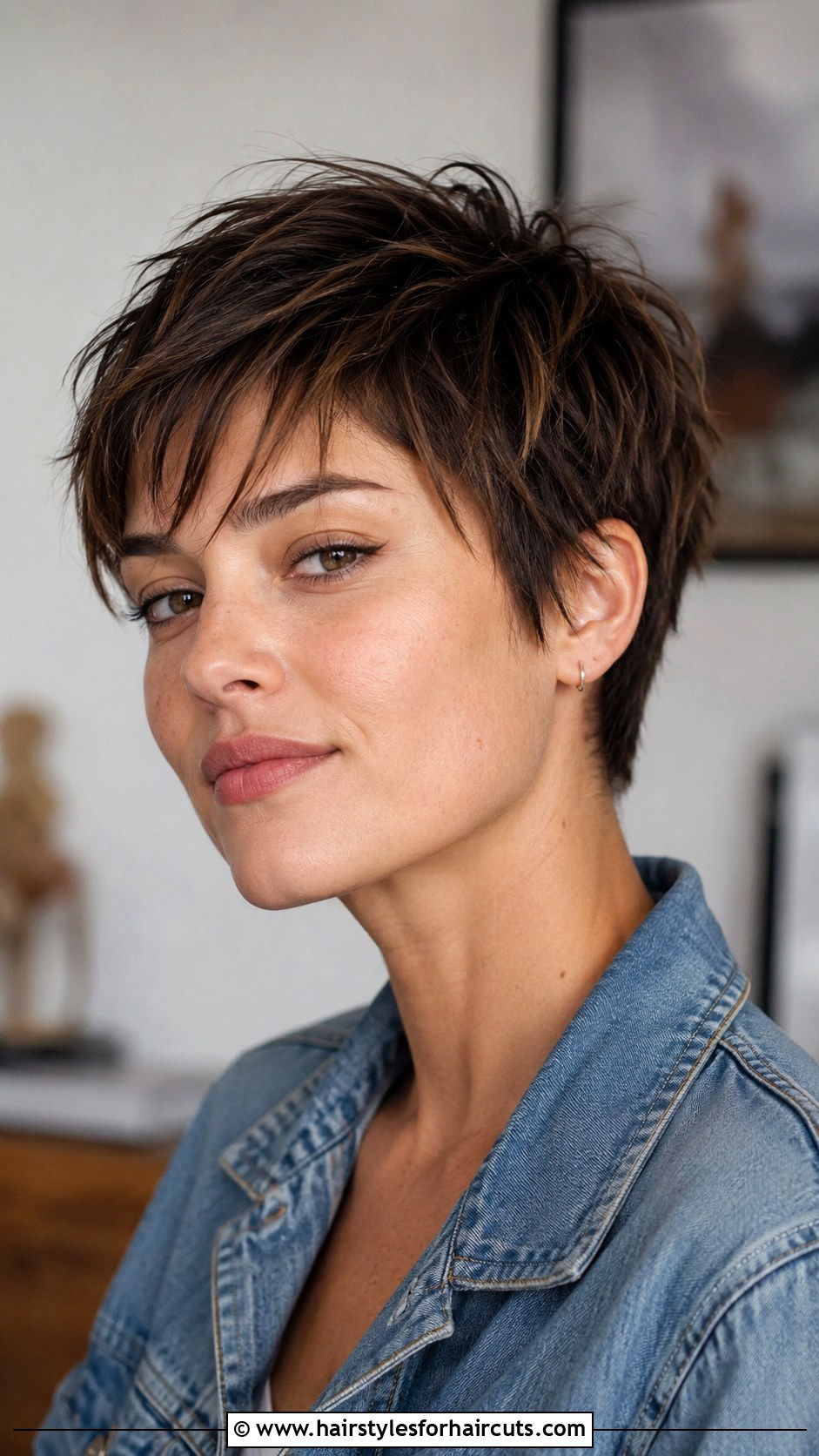 Straight Razor Pixie Cut - 25 straight razor haircuts - 25 straight razor haircuts