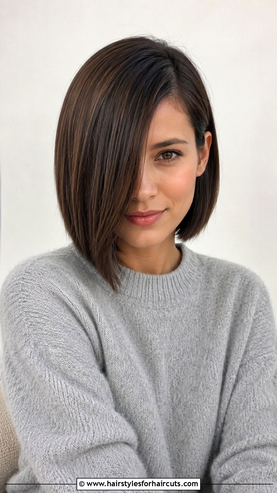 Straight Side Part Haircut - 25 2000s haircuts - 25 2000s haircuts