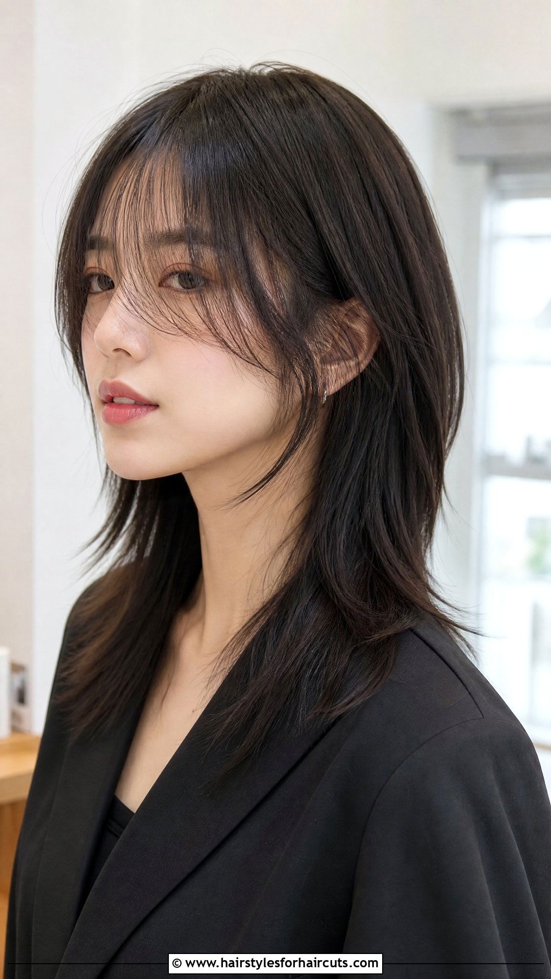 Straight Wolf Haircut Thin Hair - 25 wolf haircuts thin hair - 25 wolf haircuts thin hair