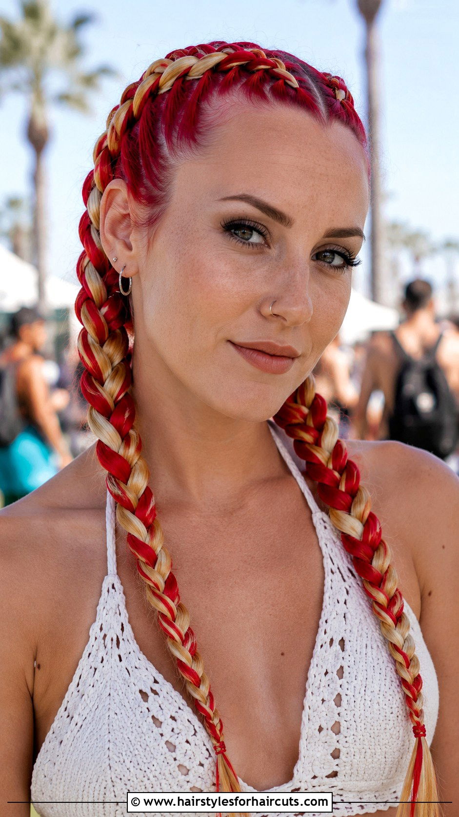 Strawberry Blonde Face Framing Layers - 25 blonde and red hairstyles - 25 blonde and red hairstyles
