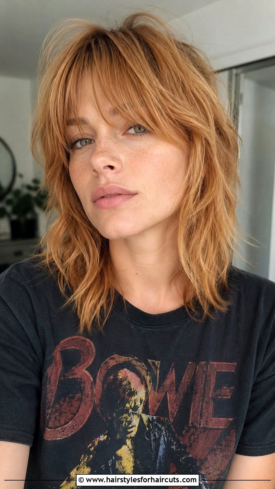 Strawberry Blonde Shag Haircut - 25 blonde hair short haircuts - 25 blonde hair short haircuts