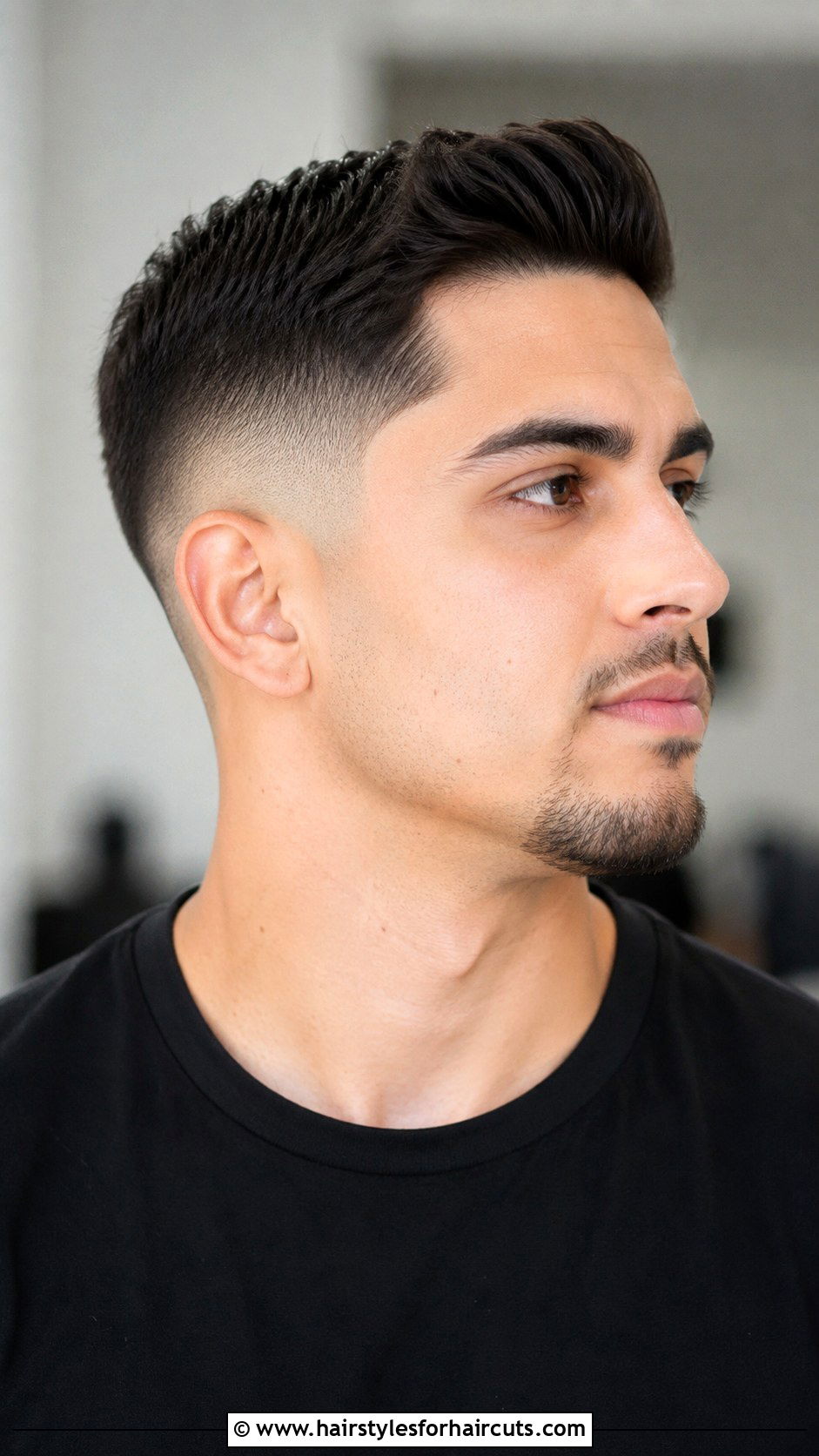 Stubble Goatee - 25 stubble facial hairstyles - 25 stubble facial hairstyles