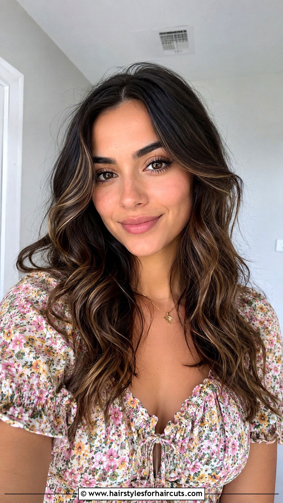 Style My Hair LOreal Wavy Look - 25 app to change hairstyles - 25 app to change hairstyles
