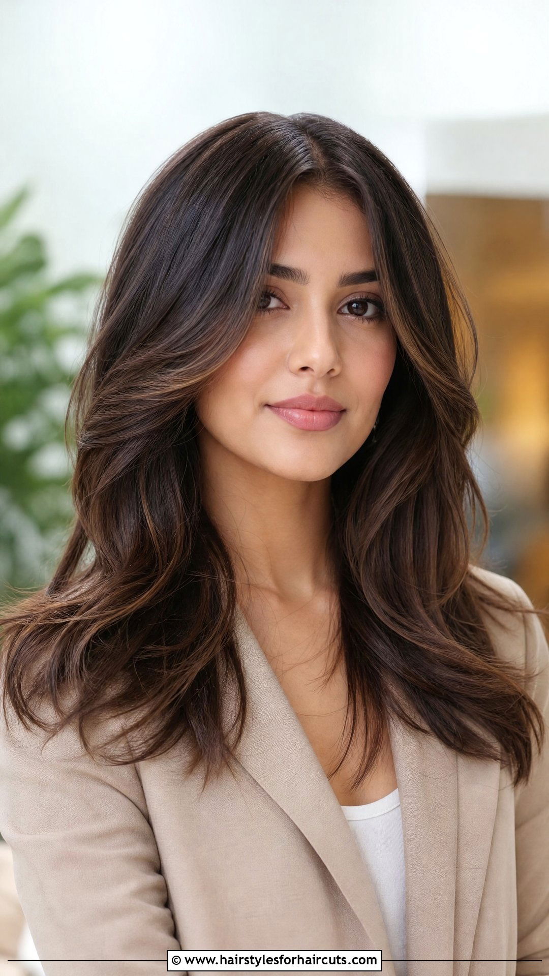 Subtle Butterfly Layers Tutorial - 25 butterfly haircuts long hair tutorial - 25 butterfly haircuts long hair tutorial