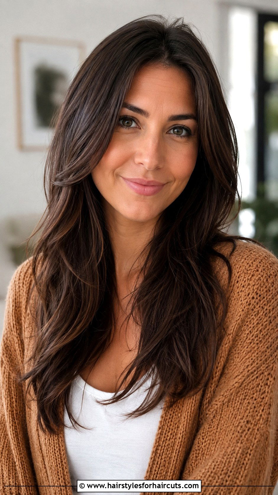 Subtle Layers Long Hair - 25 best haircuts for long straight hair - 25 best haircuts for long straight hair