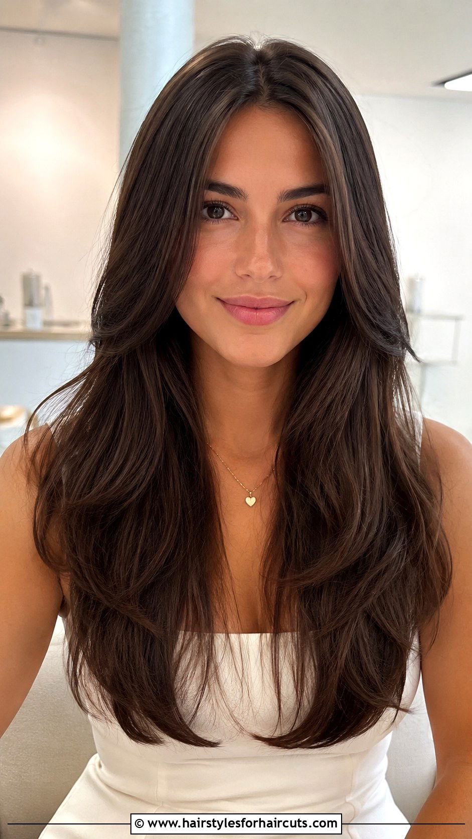 Subtle Long Layers For Thick Hair - 25 long layered haircuts for thick hair - 25 long layered haircuts for thick hair