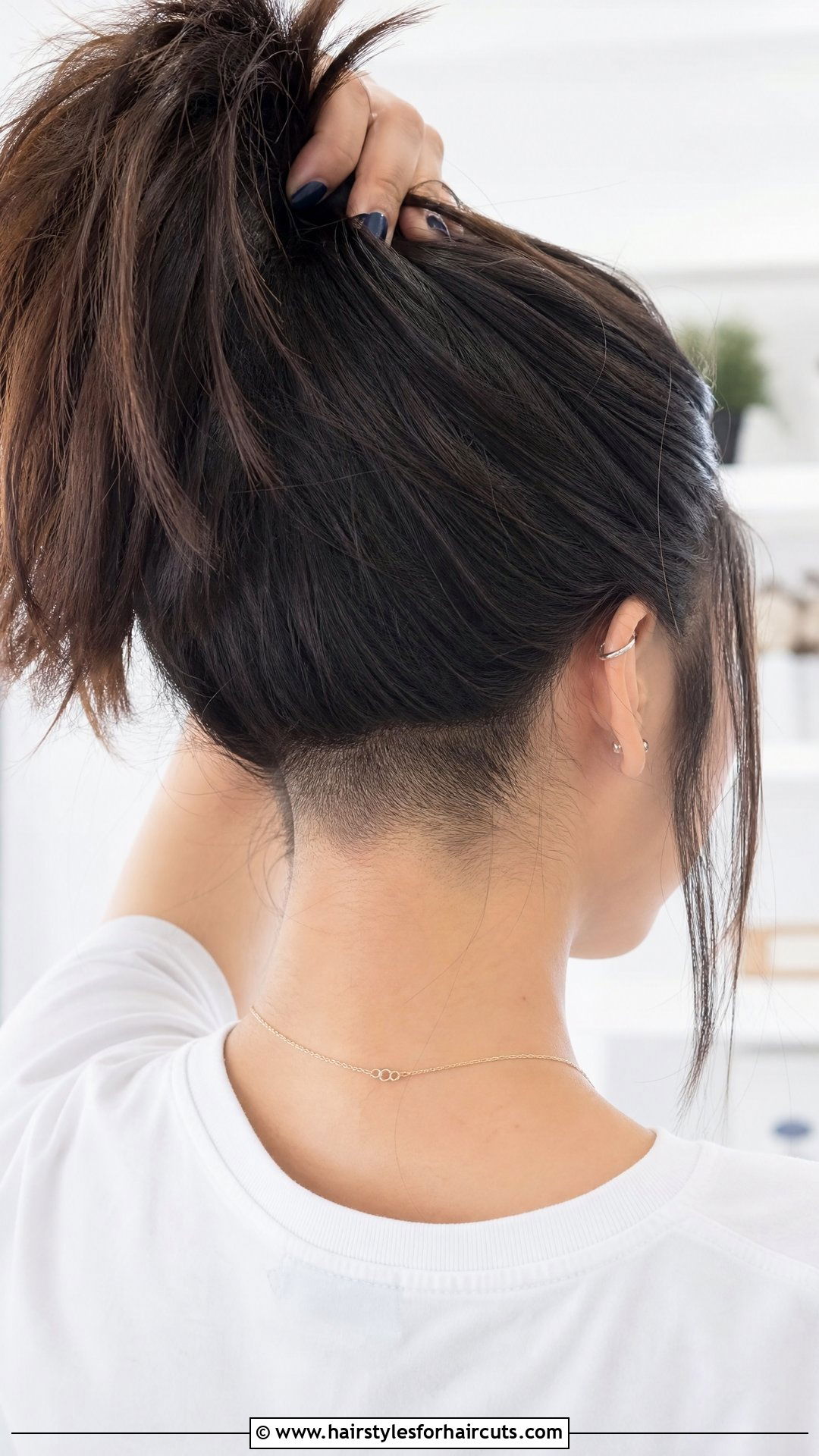 Subtle Undercut Long Hair - 25 undercut hairstyles women long hair - 25 undercut hairstyles women long hair