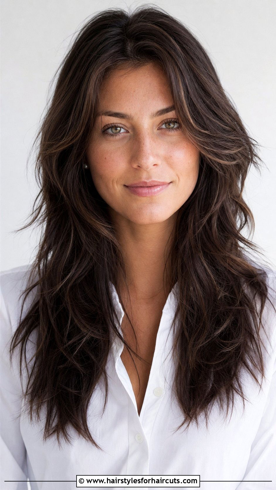 Subtle Wolf Haircut Long Hair - 25 wolf haircuts long hair - 25 wolf haircuts long hair