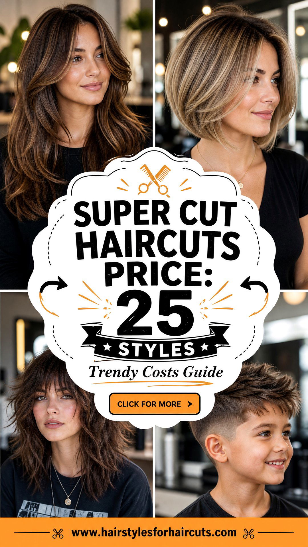 Super Cut Haircuts Price 25 Trendy Styles and Costs Guide - Super Cut Haircuts Price: 25 Trendy Styles & Costs Guide