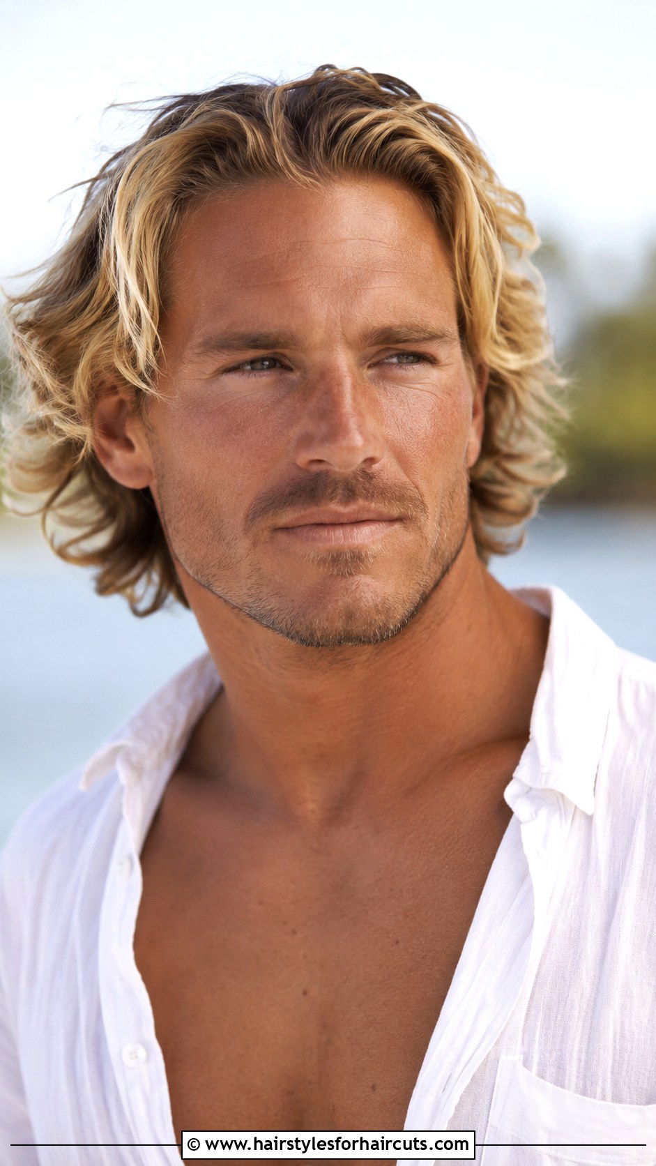 Surfer Bro Flow - 25 meme haircuts - 25 meme haircuts