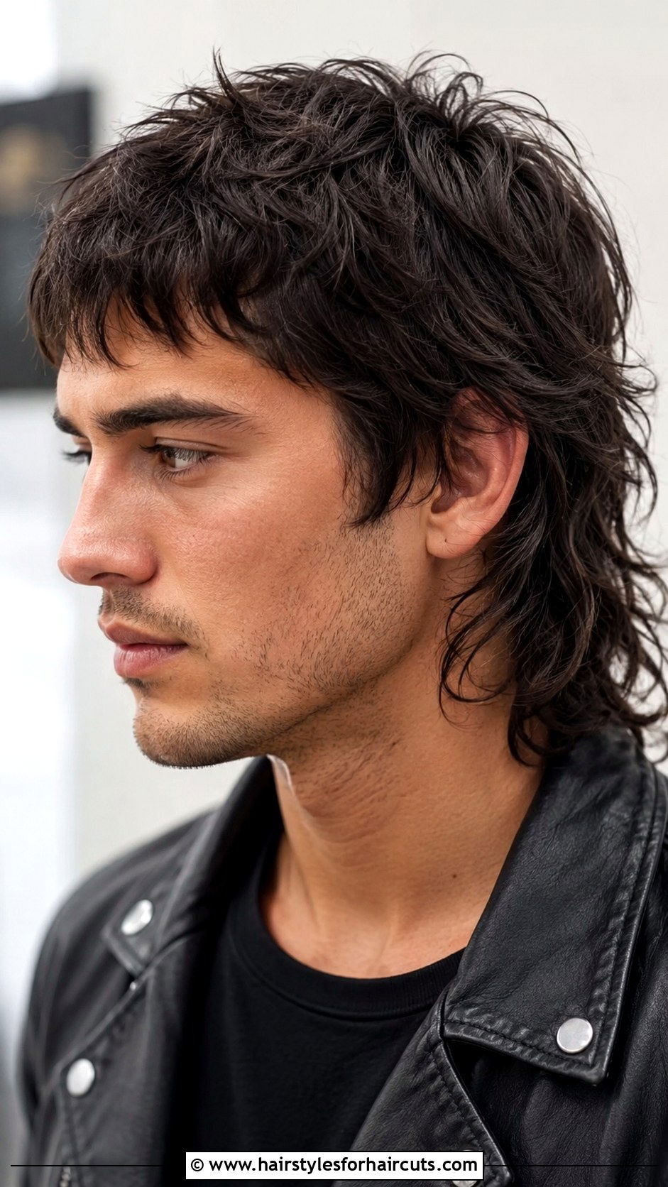 Surfer Mullet - 25 surfer haircuts - 25 surfer haircuts