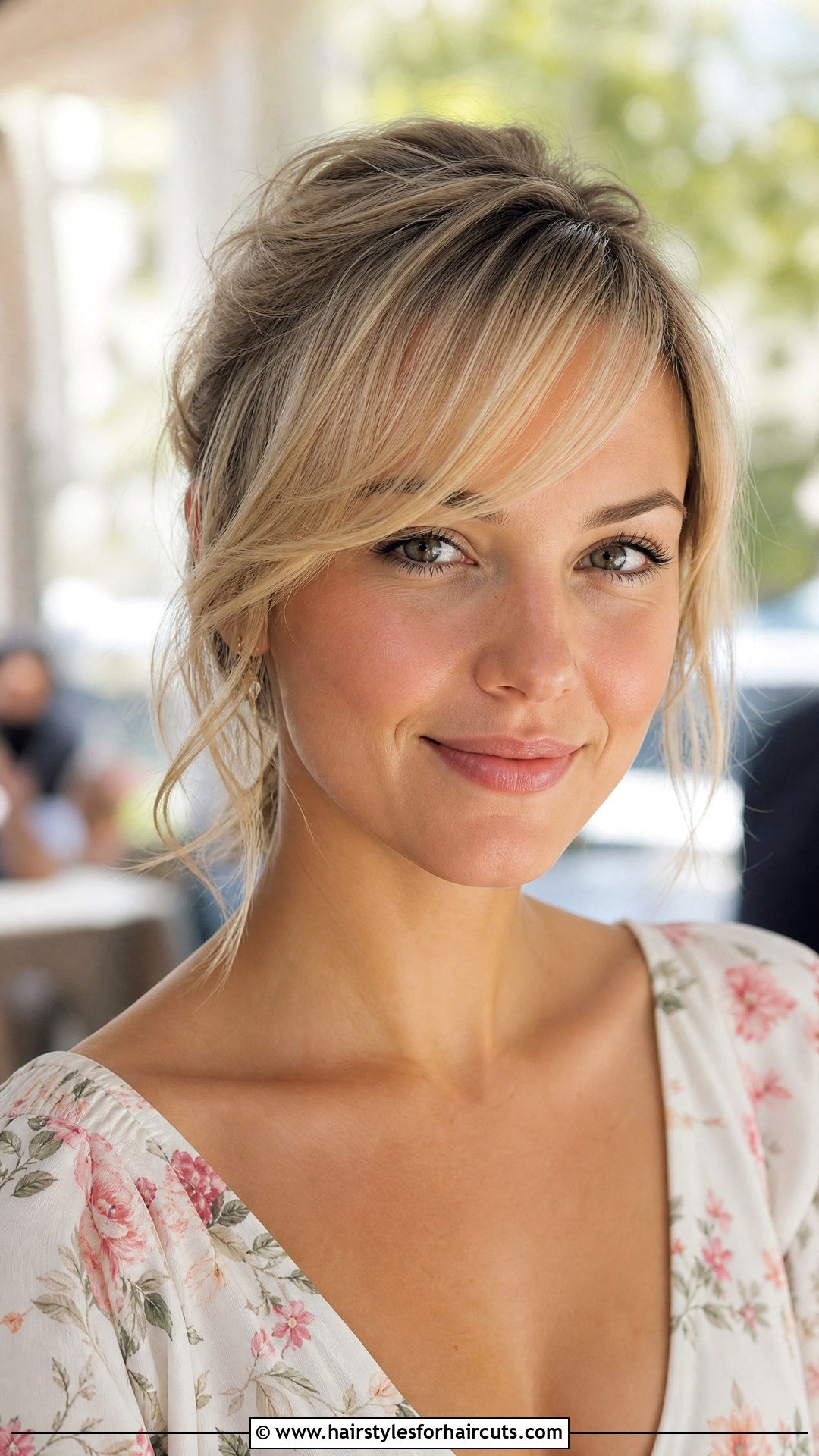 Swoop Bangs On Fine Hair - 25 swoop hairstyles - 25 swoop hairstyles