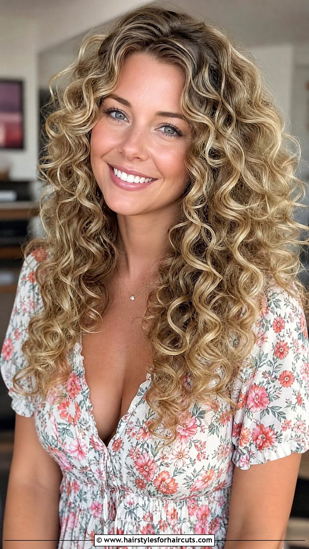 Sydney Sweeney Bouncy Celebrity Long Curls - 25 celebrity hairstyles long hair - 25 celebrity hairstyles long hair