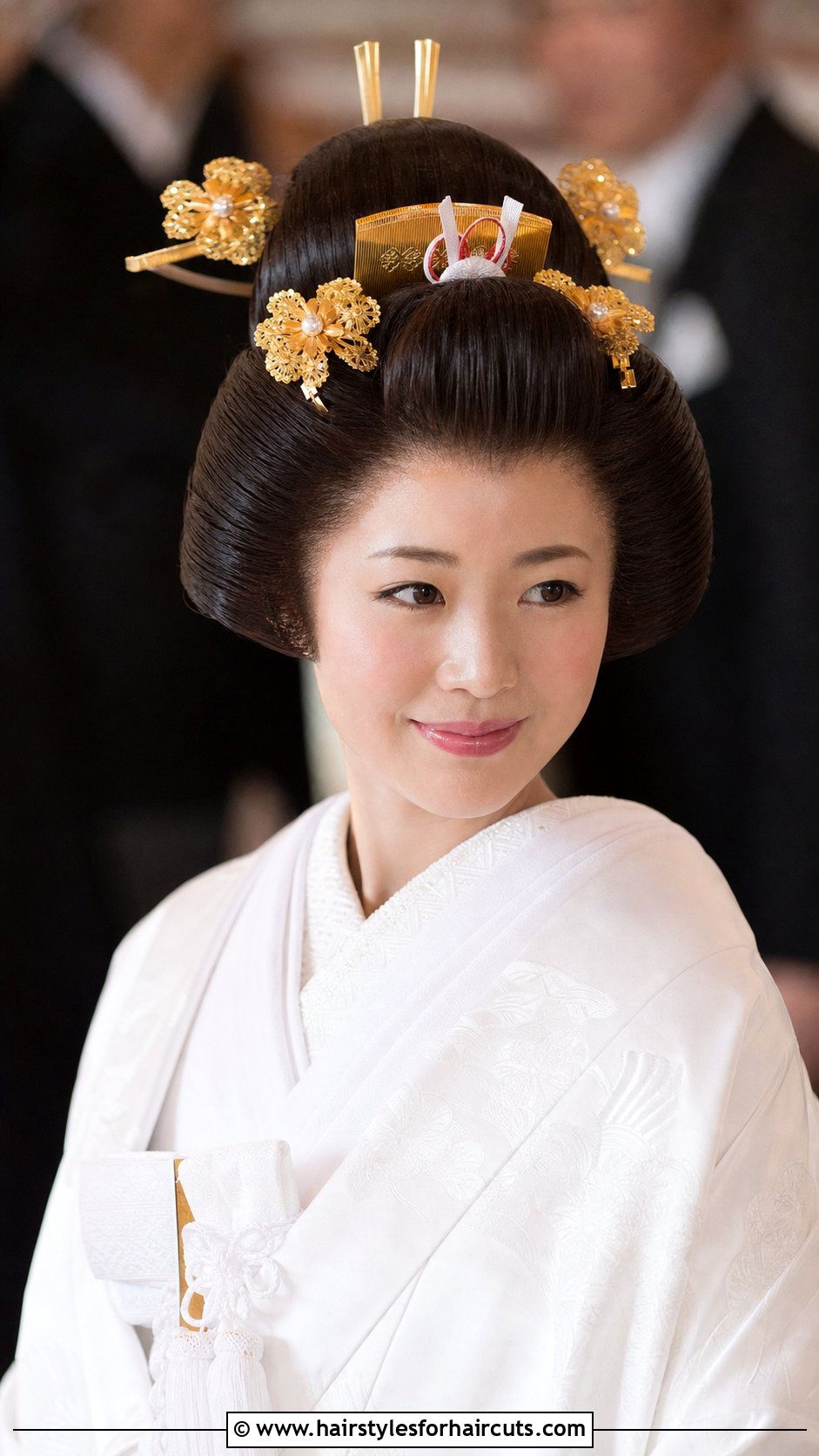 Taka Shimada Wedding Hairstyle - 25 long hair traditional japanese hairstyles - 25 long hair traditional japanese hairstyles