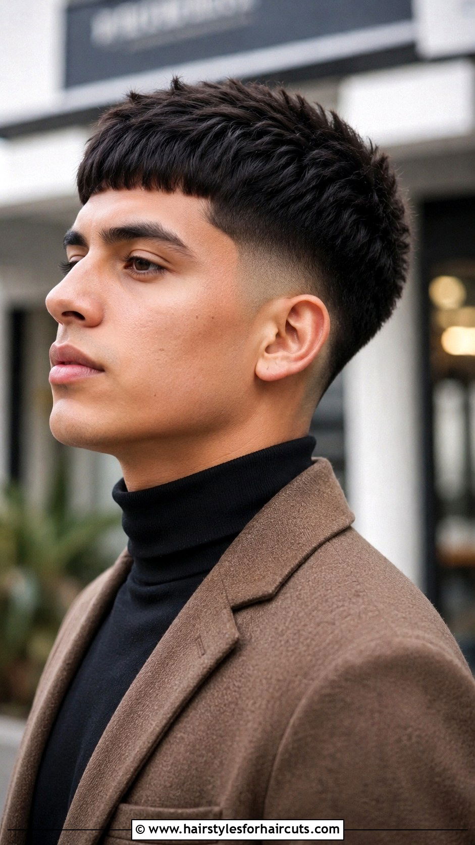 Takuache Taper Fade Haircut - 25 takuache haircuts - 25 takuache haircuts