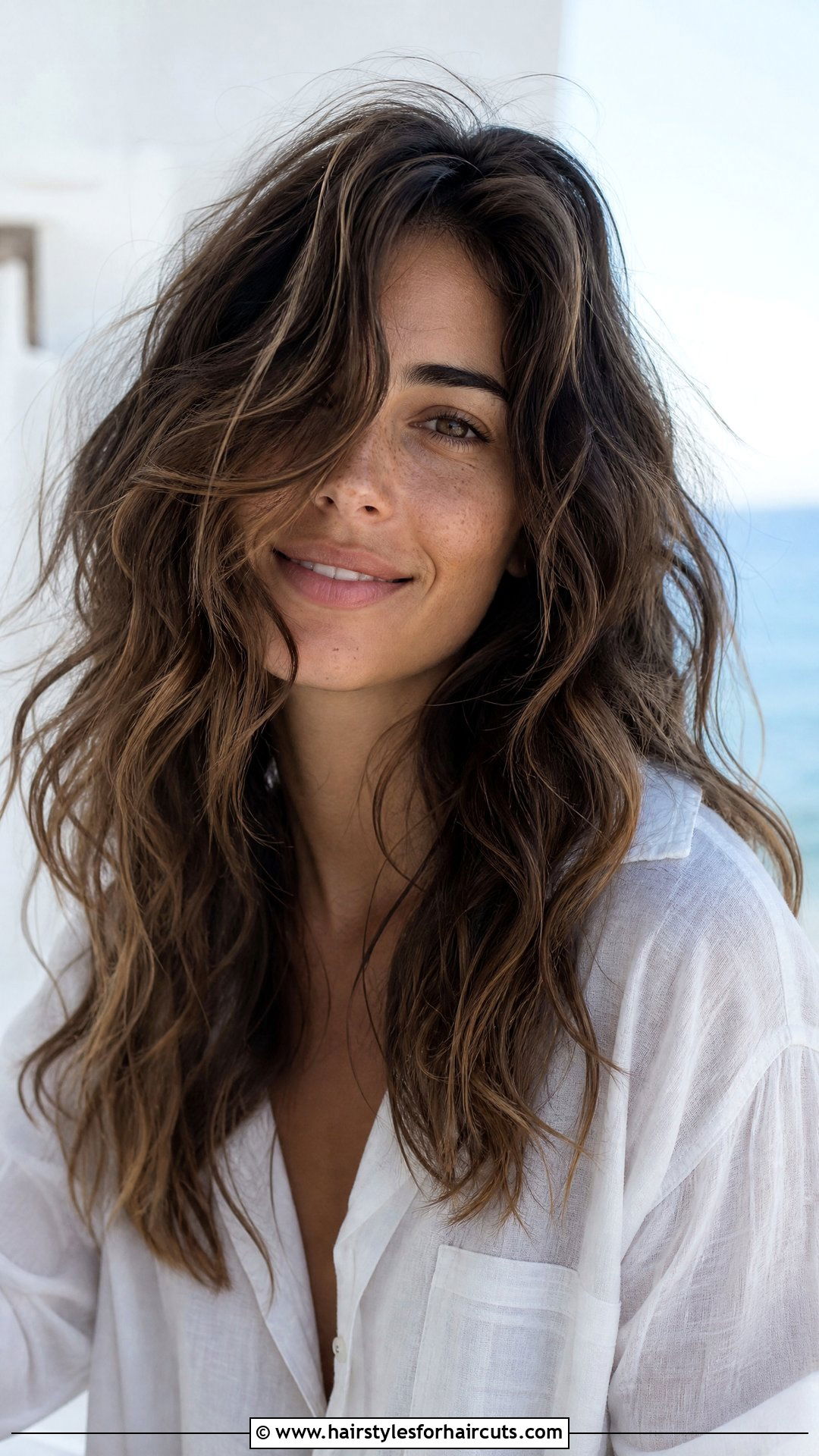 Tangled Bohemian Waves Haircut - 25 tangled haircuts - 25 tangled haircuts