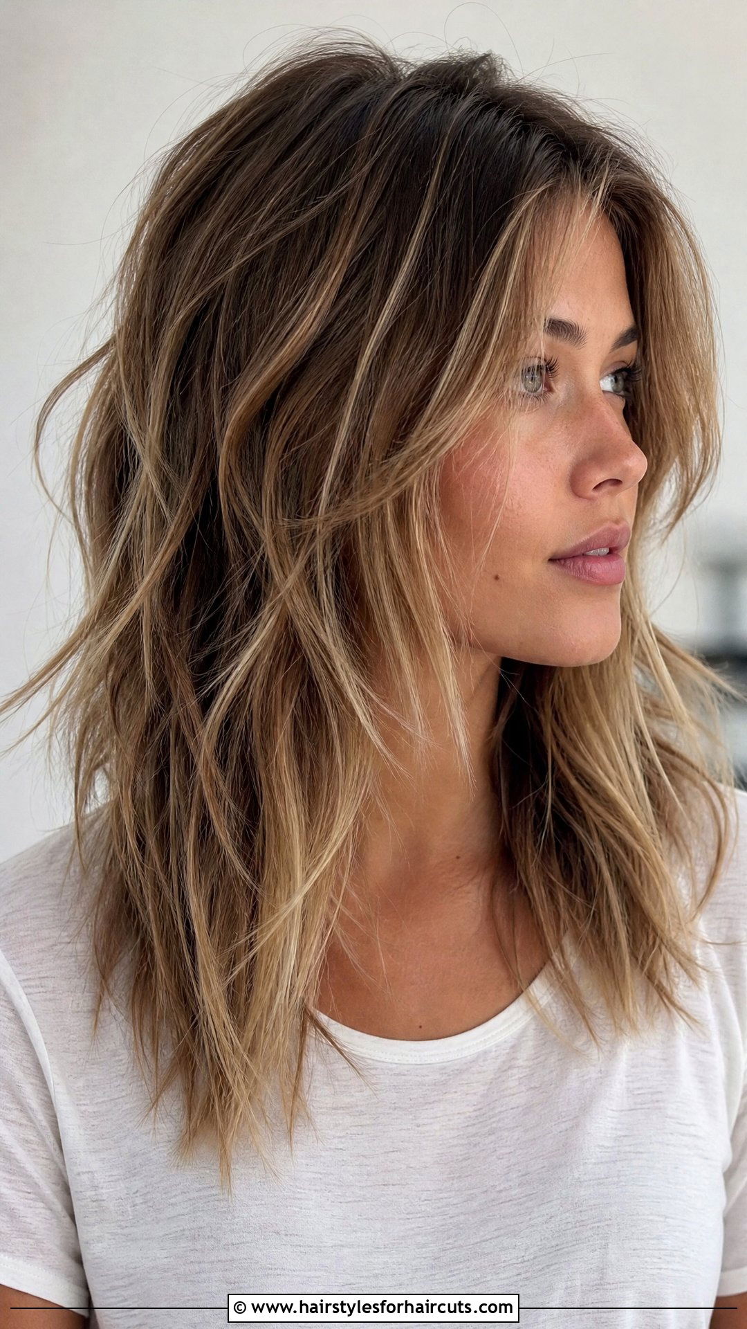 Tangled Wispy Ends Haircut - 25 tangled haircuts - 25 tangled haircuts