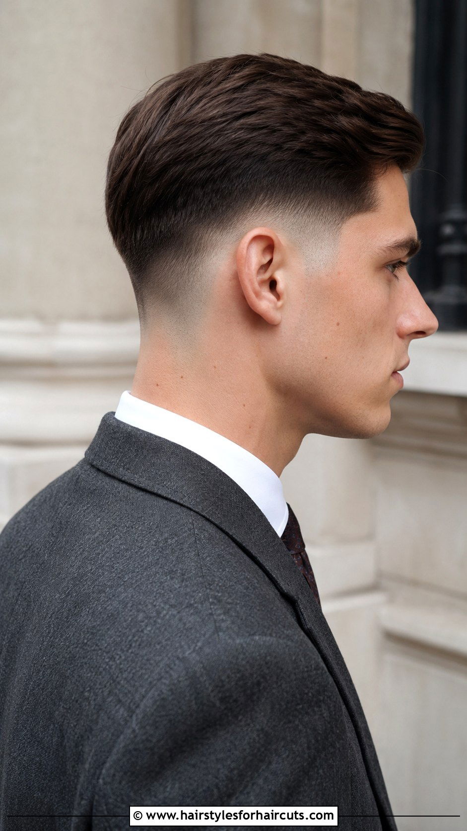 Taper Bald Fade Haircut - 25 bald fade haircuts - 25 bald fade haircuts