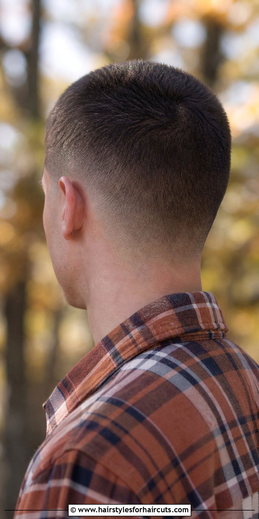 Taper Buzz Cut - 25 buzz haircuts - 25 buzz haircuts