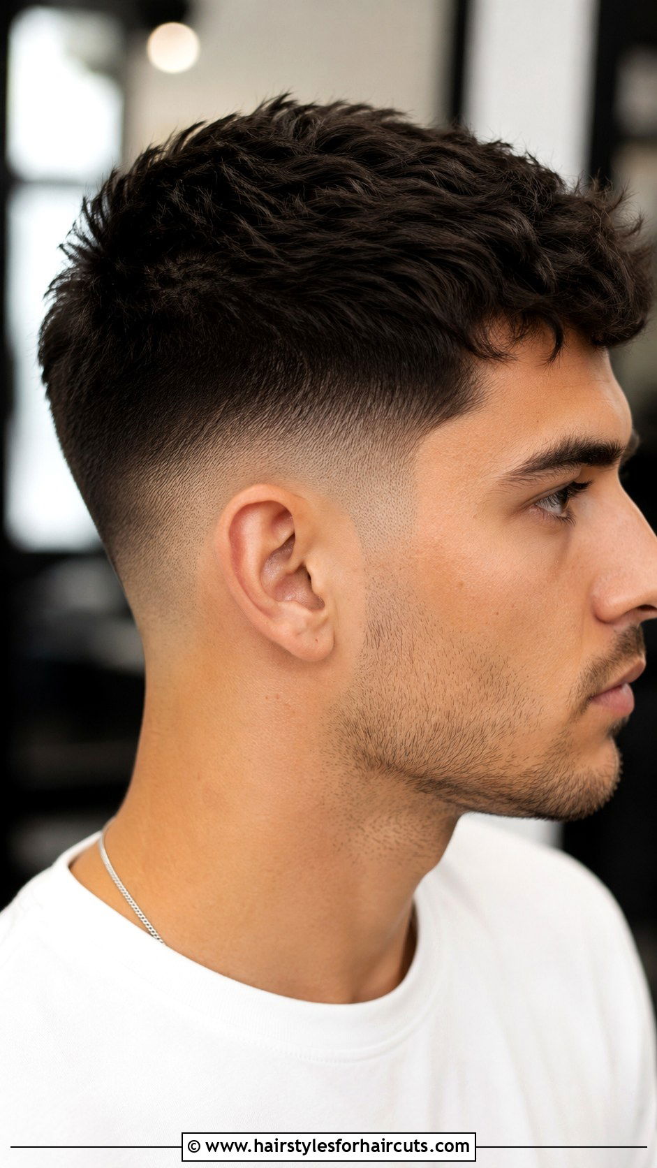 Taper Fade - 25 haircuts worcester - 25 haircuts worcester